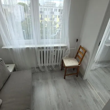 Apartment Walecznych 10, Brzezno Gdansk