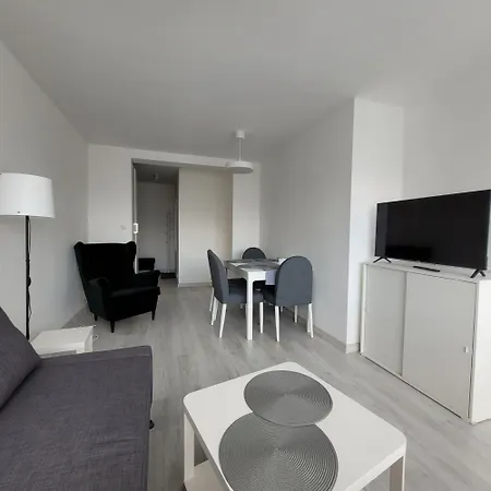 Apartment Walecznych 10, Brzezno *