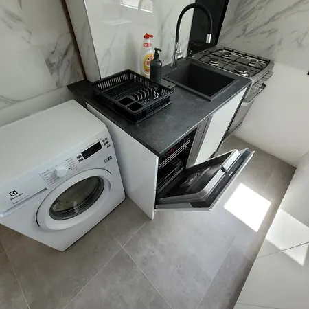 Walecznych 10, Brzezno Apartment